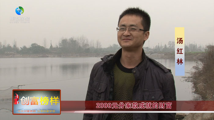 中国渔业创富模范第一期：：2000元分居款成绩的财产