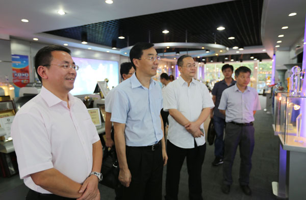 吴市长一行旅行亚洲必赢声誉厅